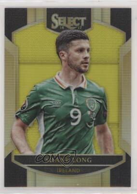 Shane Long [Neon Yellow Prizm] #44