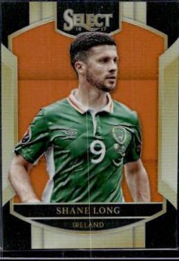 Shane Long [Orange Prizm] #44