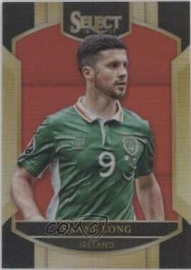 Shane Long [Red Prizm] #44