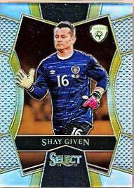 Shay Given [Silver Prizm] #144