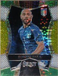 Simone Zaza [Multi Color Prizm] #171