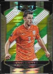 Stefan de Vrij [Multi Color Prizm] #69