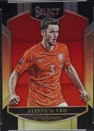 Stefan de Vrij [Red Prizm] #69