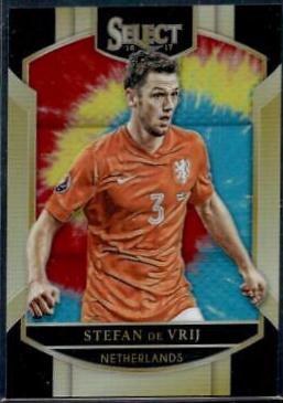 Stefan de Vrij [Tie Dye Prizm] #69