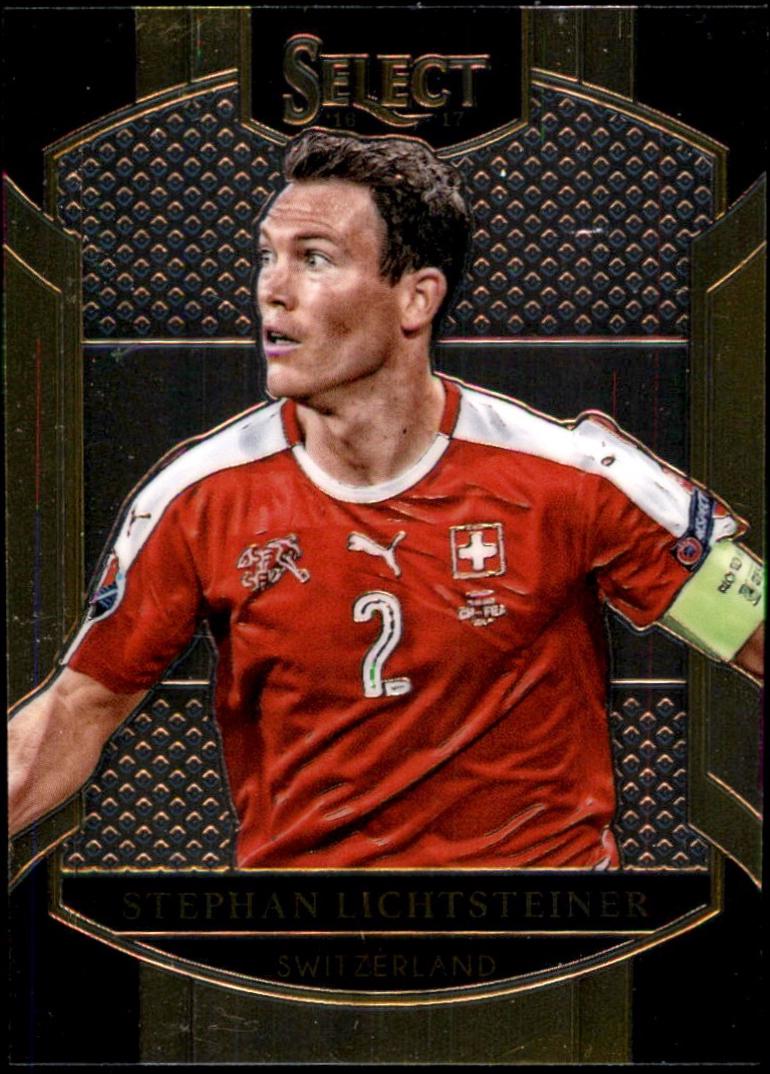 Stephan Lichtsteiner #60