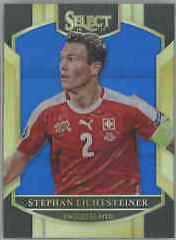 Stephan Lichtsteiner [Blue Prizm] #60