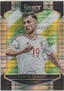 Tamas Priskin [Multi Color Prizm] #85