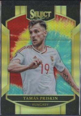 Tamas Priskin [Tie Dye Prizm] #85