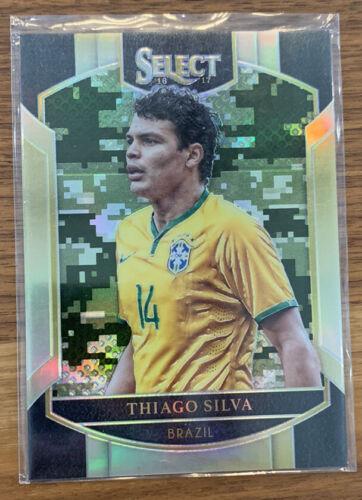 Thiago Silva [Camo Prizm] #235