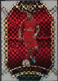 Thiago Silva [White Prizm] #235