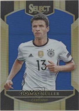 Thomas Muller [Blue Prizm] #75