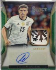 Thomas Muller [Green Prizm] #240