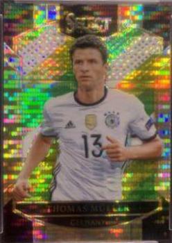 Thomas Muller [Multi Color Prizm] #240