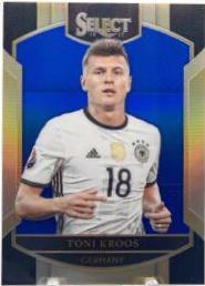 Toni Kroos [Blue Prizm] #87