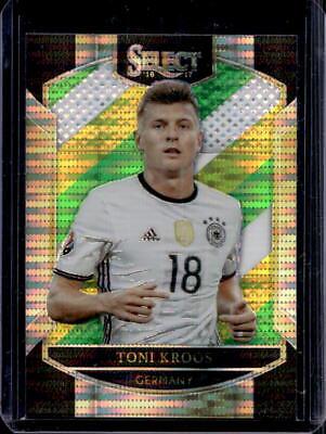 Toni Kroos [Green Prizm] #87