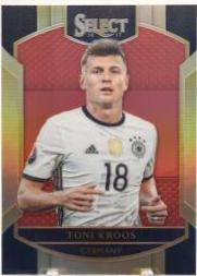Toni Kroos [Red Prizm] #87