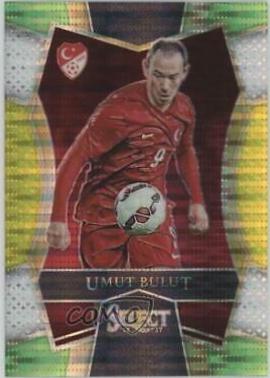 Umut Bulut [Multi Color Prizm] #175