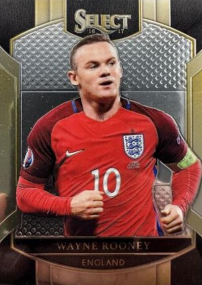Wayne Rooney #17