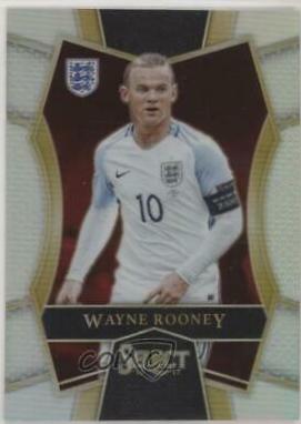 Wayne Rooney [Silver Prizm] #169