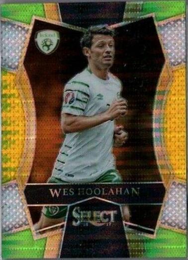 Wes Hoolahan [Multi Color Prizm] #146