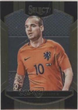 Wesley Sneijder #41