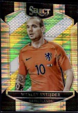 Wesley Sneijder [Green Prizm] #41