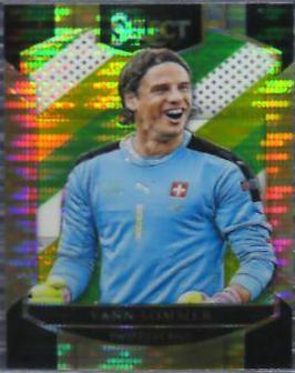 Yann Sommer [Multi Color Prizm] #8
