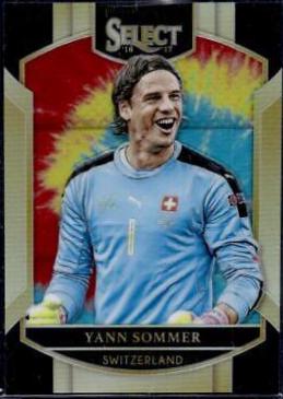 Yann Sommer [Tie Dye Prizm] #8