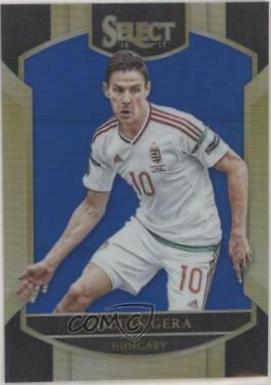 Zoltan Gera [Blue Prizm] #6