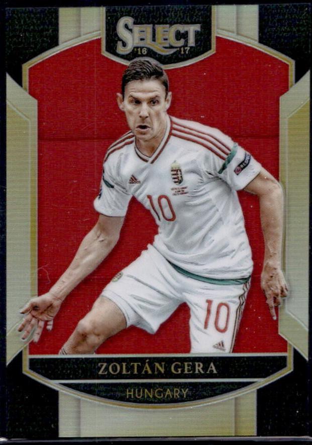 Zoltan Gera [Red Prizm] #6