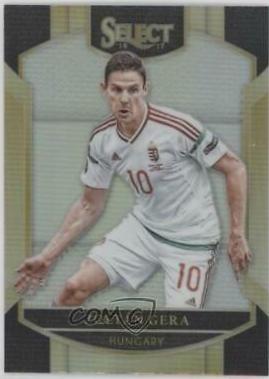 Zoltan Gera [Silver Prizm] #6
