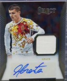 Alvaro Morata #JA-AMO
