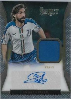 Andrea Pirlo #JA-AP