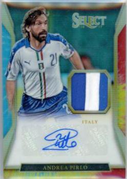 Andrea Pirlo [Tie Dye] #JA-AP