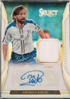 Andrea Pirlo [White] #JA-AP