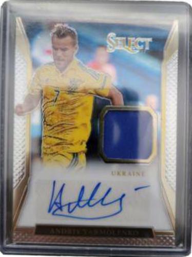 Andriy Yarmolenko #JA-AY