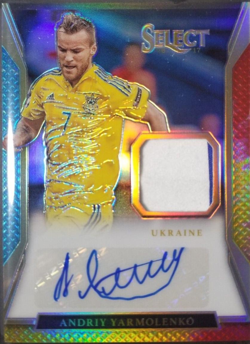 Andriy Yarmolenko [Tie Dye] #JA-AY