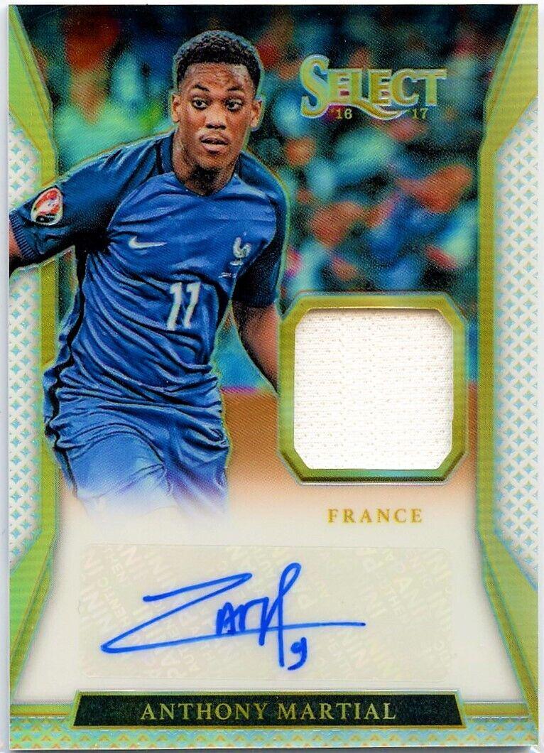 Anthony Martial #JA-AM