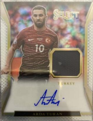 Arda Turan [White] #JA-AT