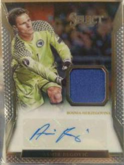 Asmir Begovic #JA-AB