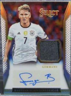 Bastian Schweinsteiger [White] #JA-BS