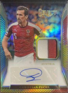 Christian Fuchs [Tie Dye] #JA-CF