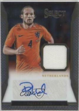 Daley Blind #JA-DB