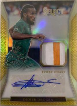 Didier Drogba [Gold] #JA-DD
