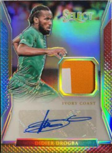 Didier Drogba [Tie Dye] #JA-DD