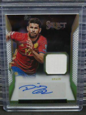 Diego Costa [White] #JA-DC