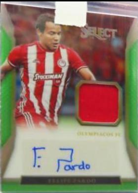 Felipe Pardo [Neon Green] #JA-FP