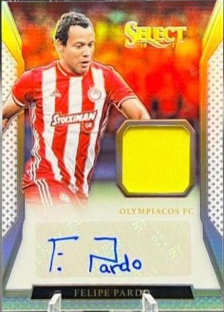 Felipe Pardo [White] #JA-FP