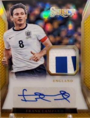 Frank Lampard [Gold] #JA-FL