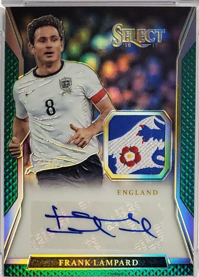 Frank Lampard [Green] #JA-FL